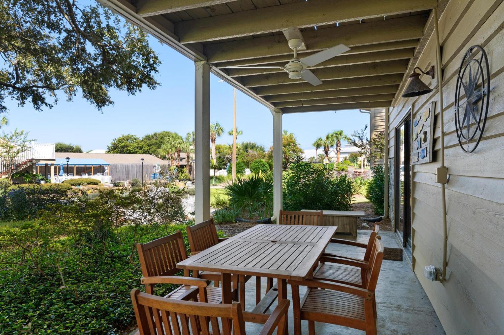 Seascape 38A Apartman Destin Kültér fotó
