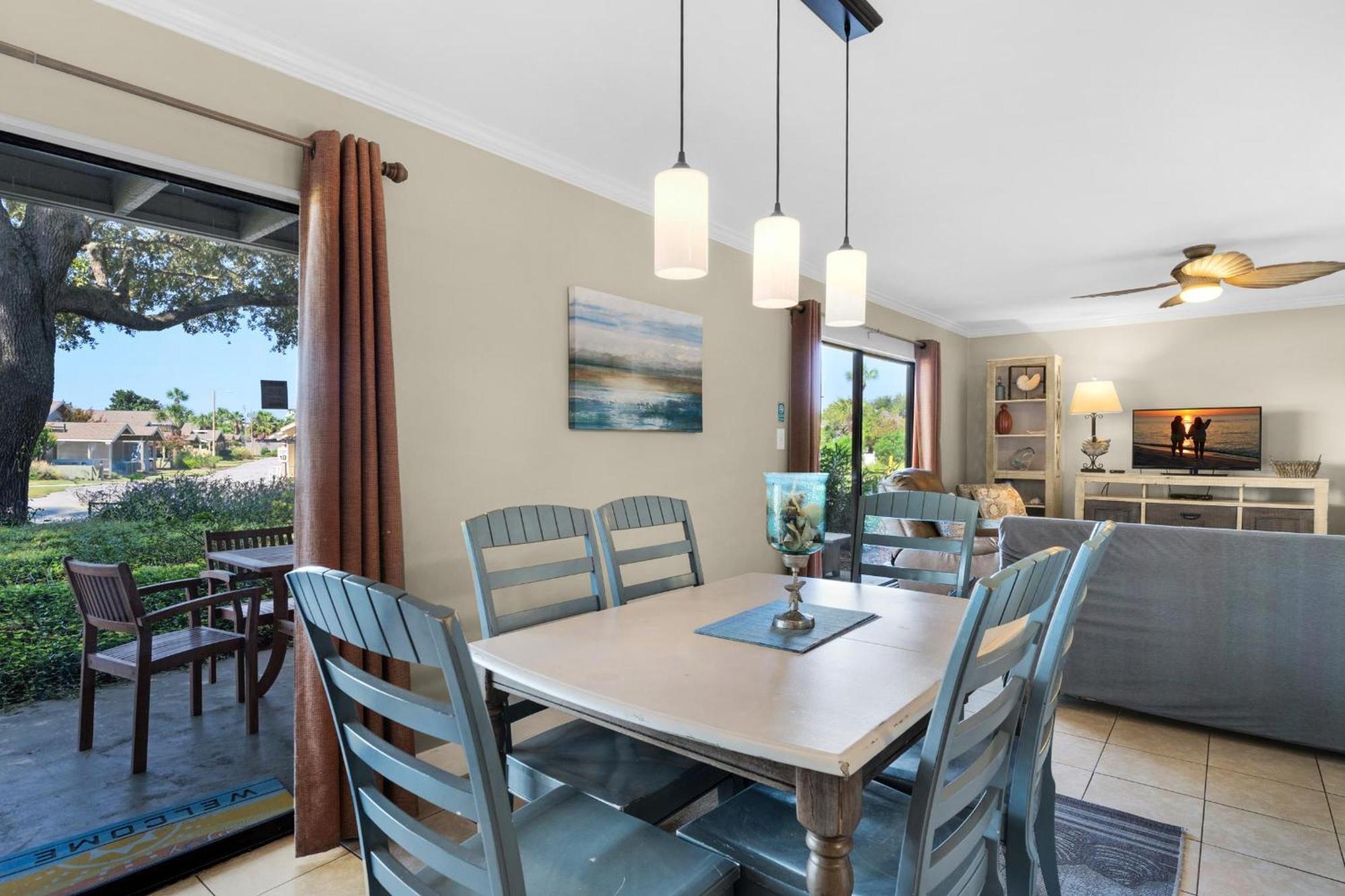 Seascape 38A Apartman Destin Kültér fotó