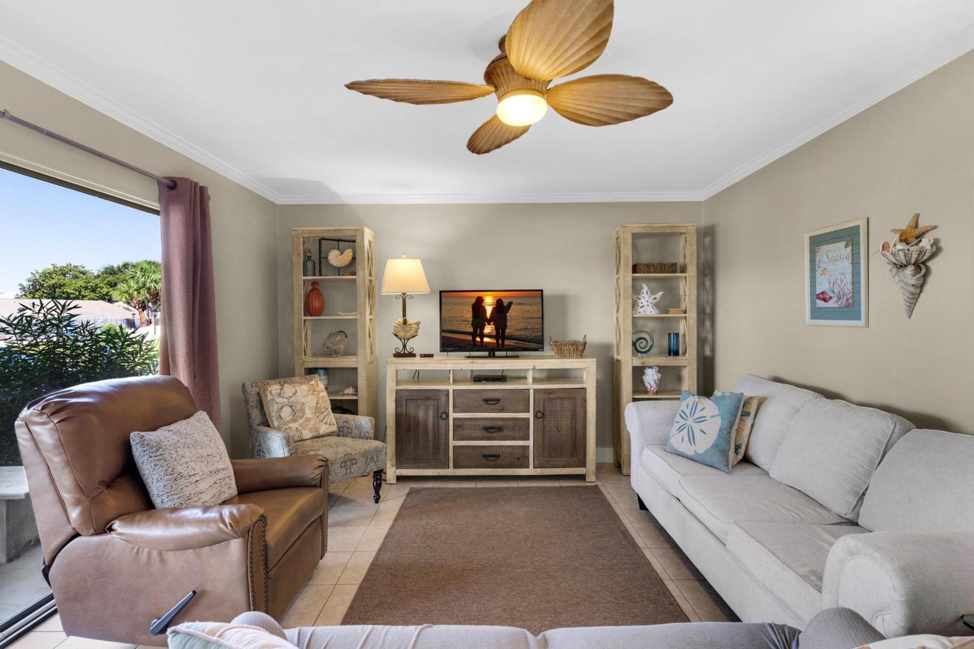 Seascape 38A Apartman Destin Kültér fotó